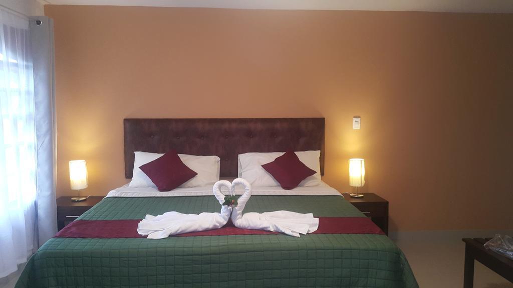 Hotel Portal Colonial San Jose  Luaran gambar