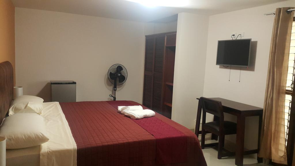 Hotel Portal Colonial San Jose  Luaran gambar