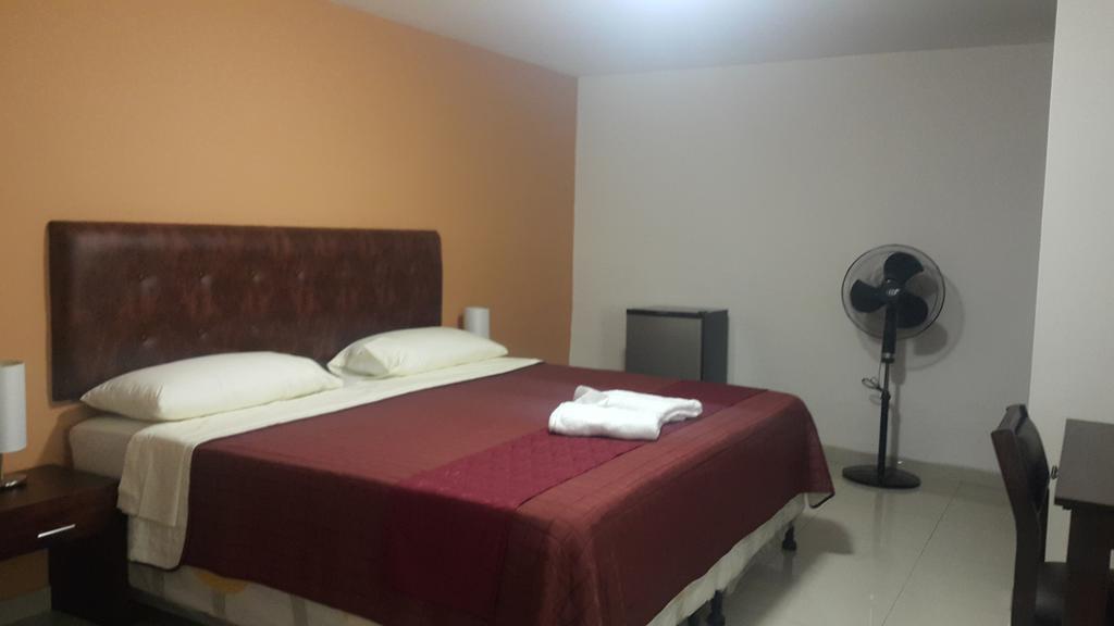 Hotel Portal Colonial San Jose  Luaran gambar