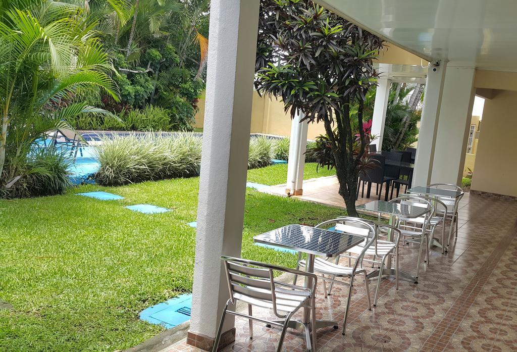 Hotel Portal Colonial San Jose  Luaran gambar