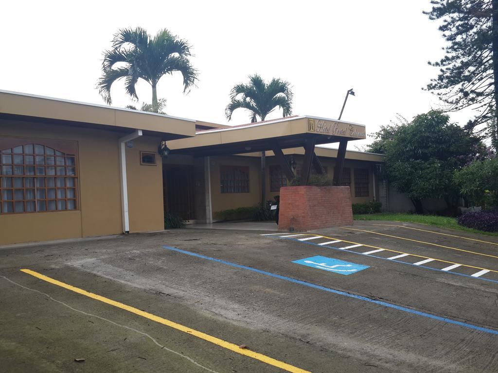 Hotel Portal Colonial San Jose  Luaran gambar