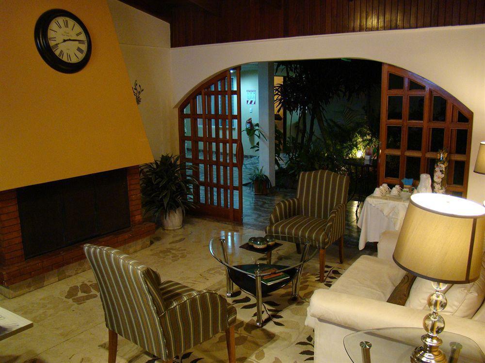 Hotel Portal Colonial San Jose  Luaran gambar
