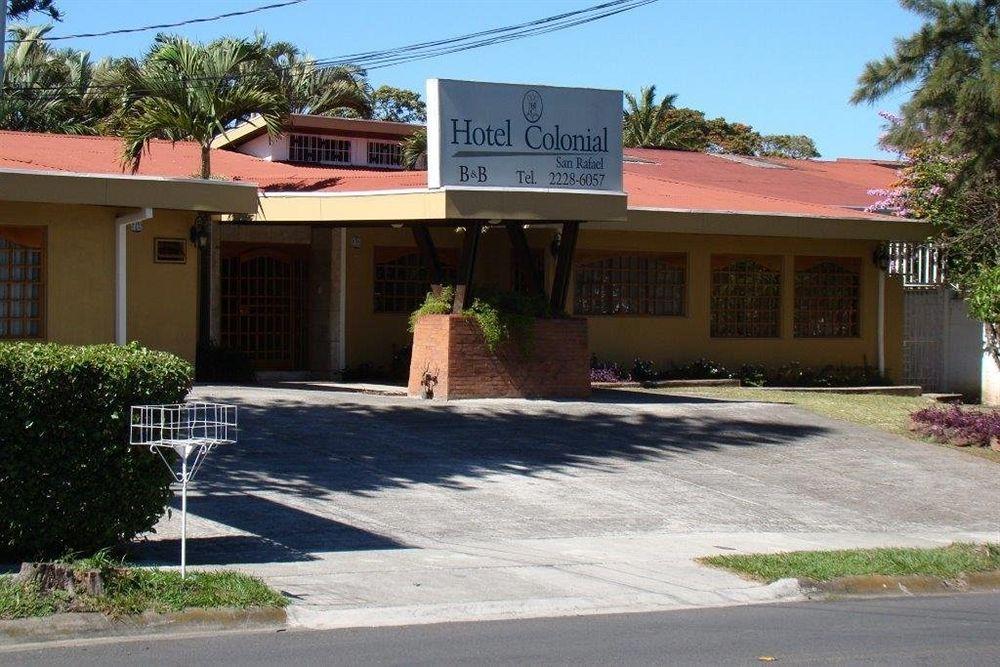 Hotel Portal Colonial San Jose  Luaran gambar