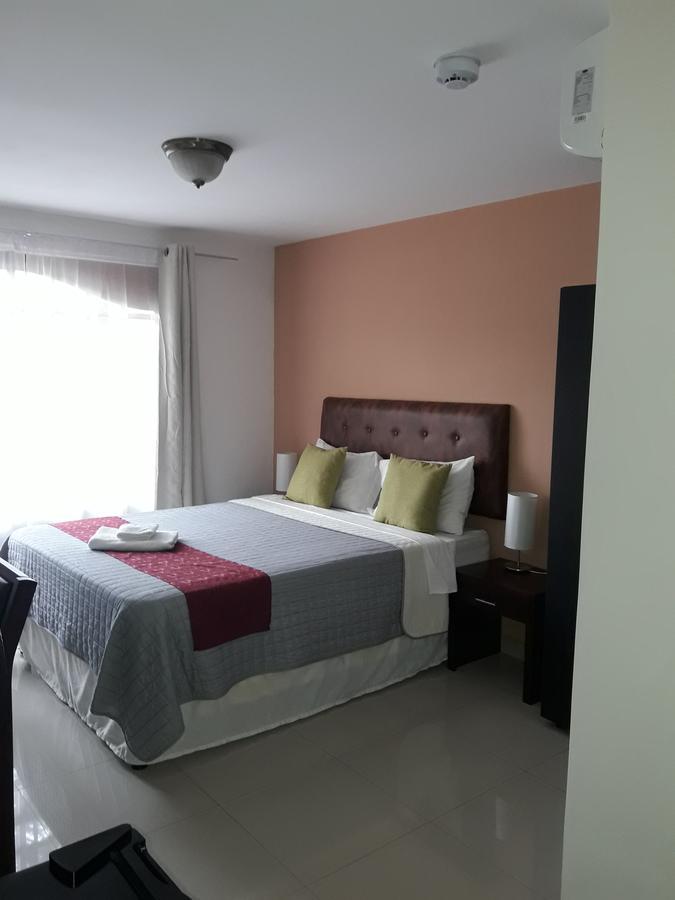 Hotel Portal Colonial San Jose  Luaran gambar