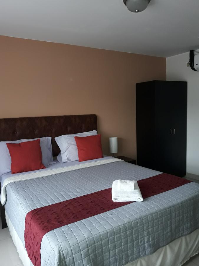 Hotel Portal Colonial San Jose  Luaran gambar
