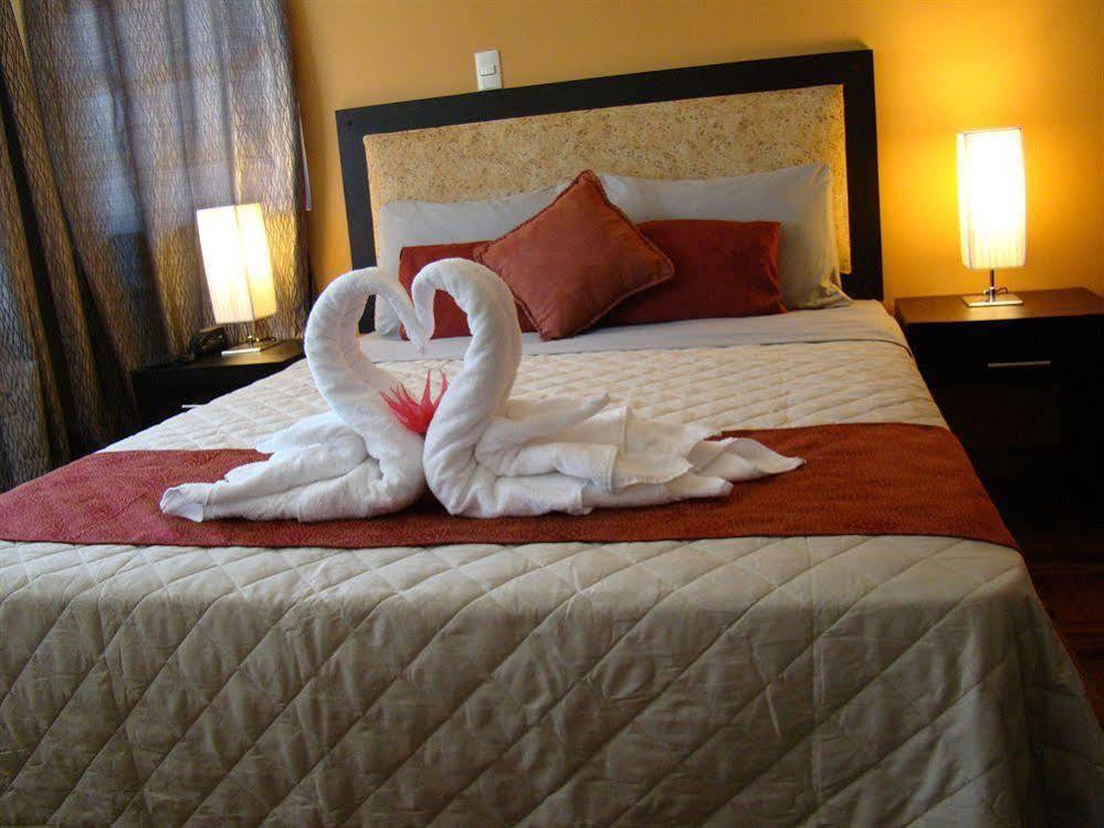 Hotel Portal Colonial San Jose  Luaran gambar
