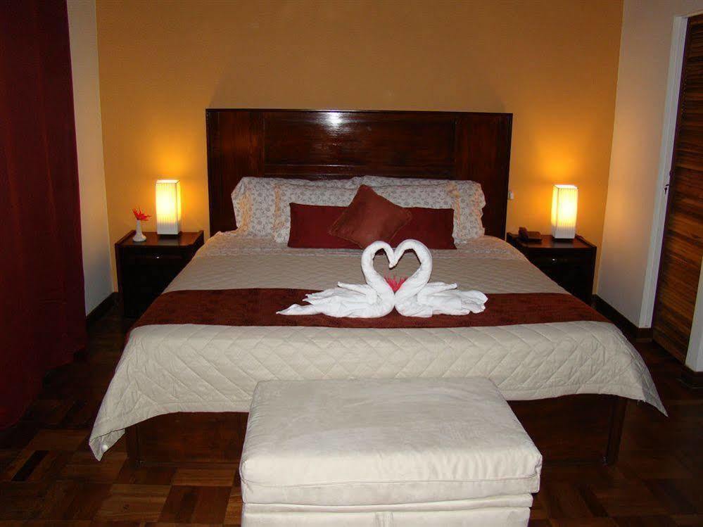 Hotel Portal Colonial San Jose  Luaran gambar