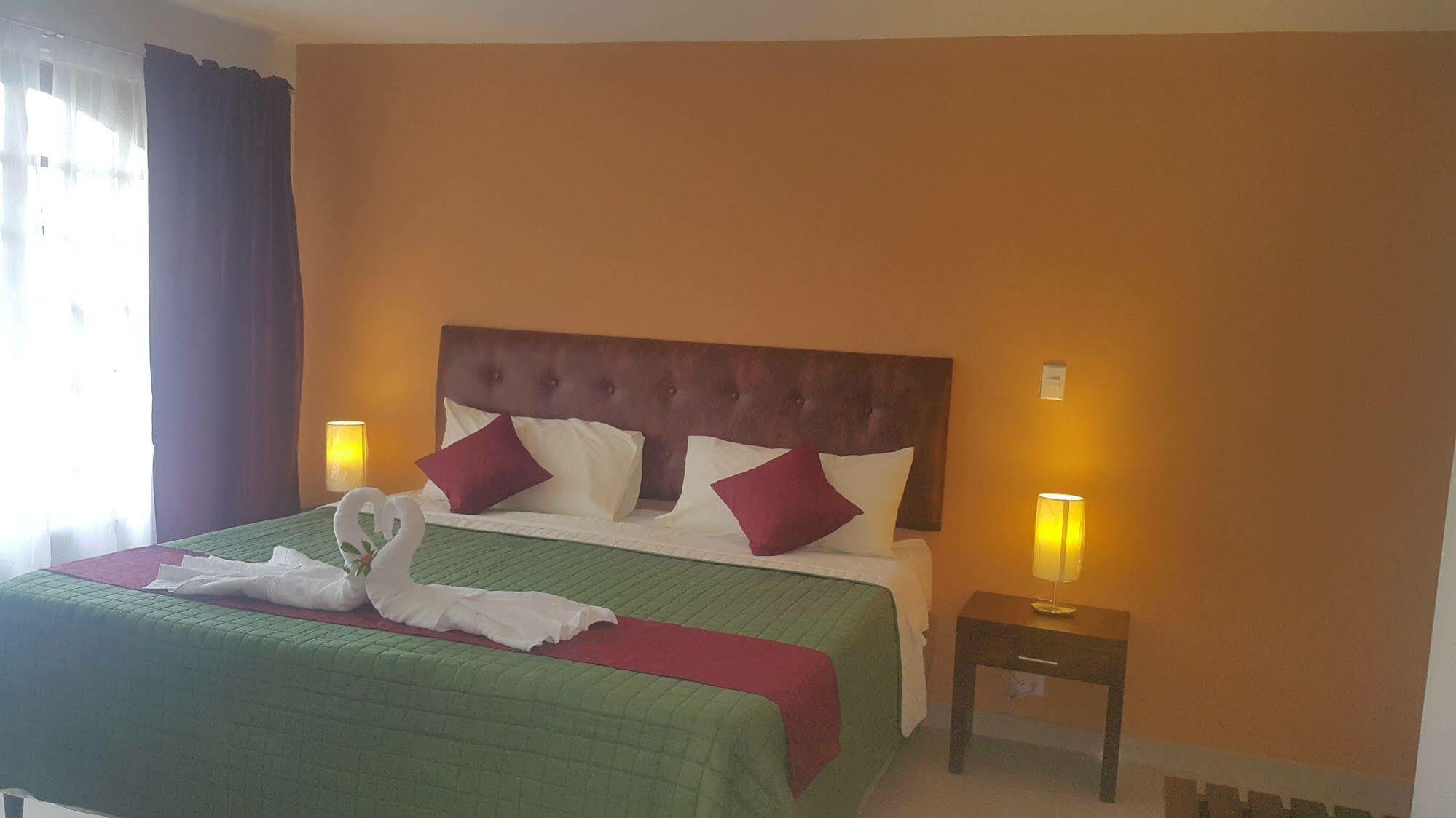 Hotel Portal Colonial San Jose  Luaran gambar