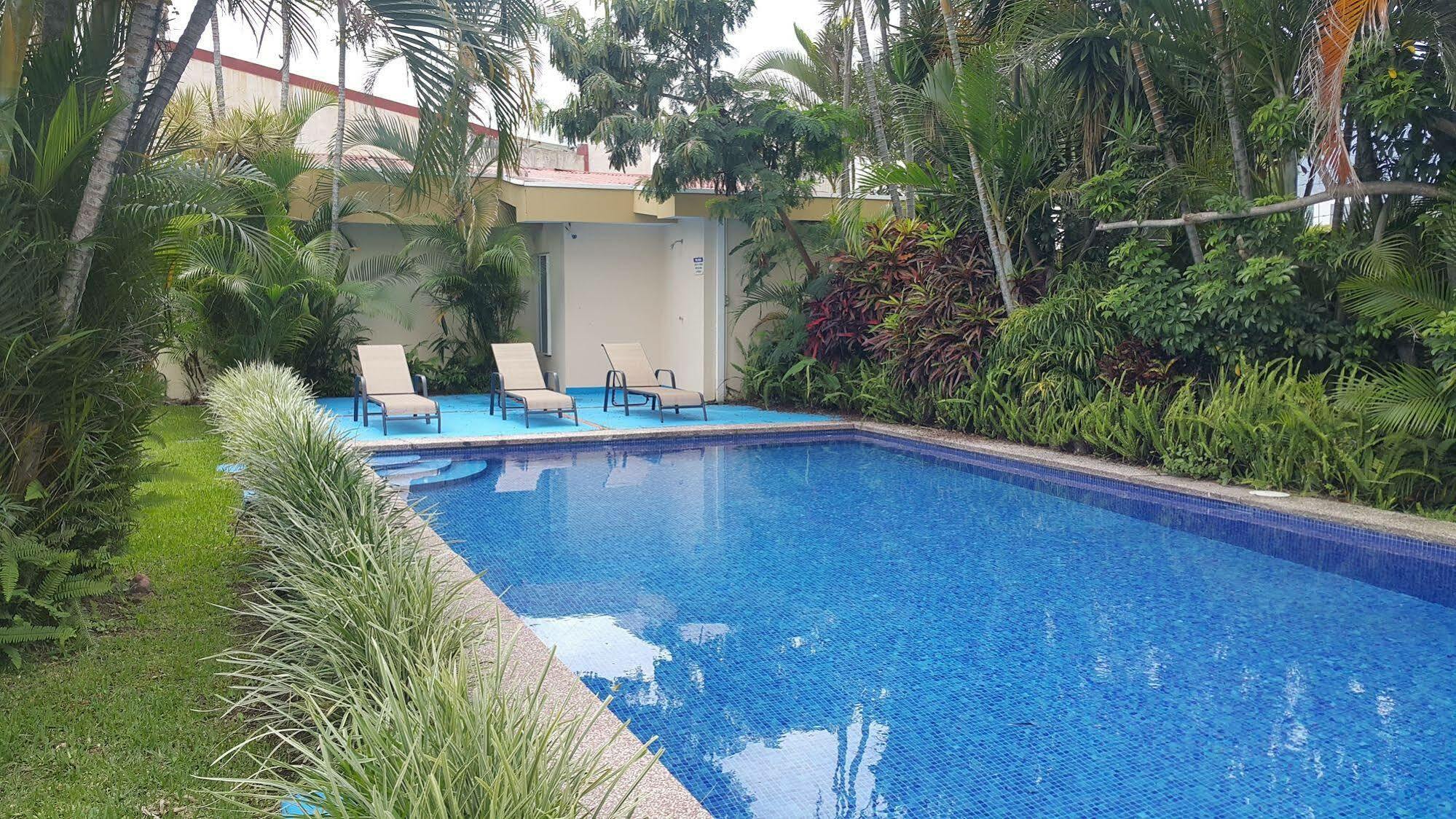 Hotel Portal Colonial San Jose  Luaran gambar