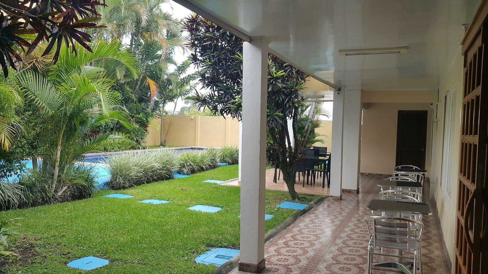 Hotel Portal Colonial San Jose  Luaran gambar